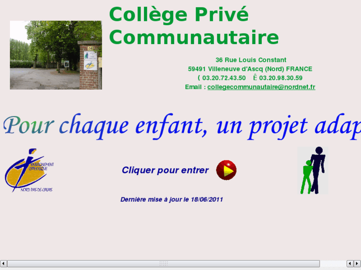 www.college-communautaire.org