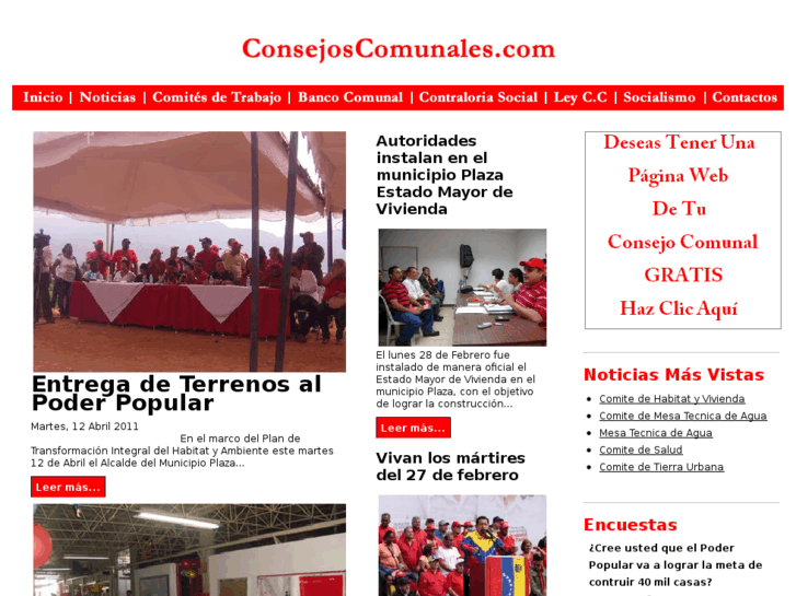 www.consejoscomunales.com