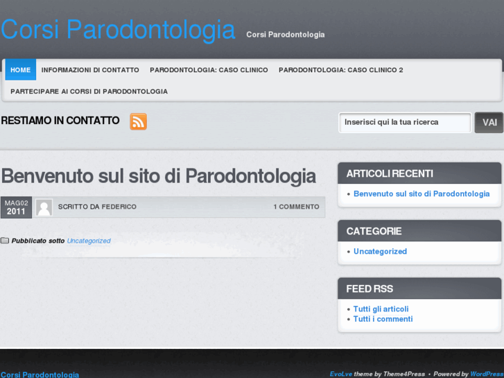 www.corsiparodontologia.org