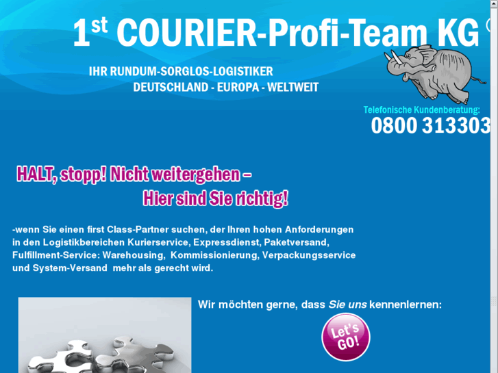 www.courierprofiteam.de