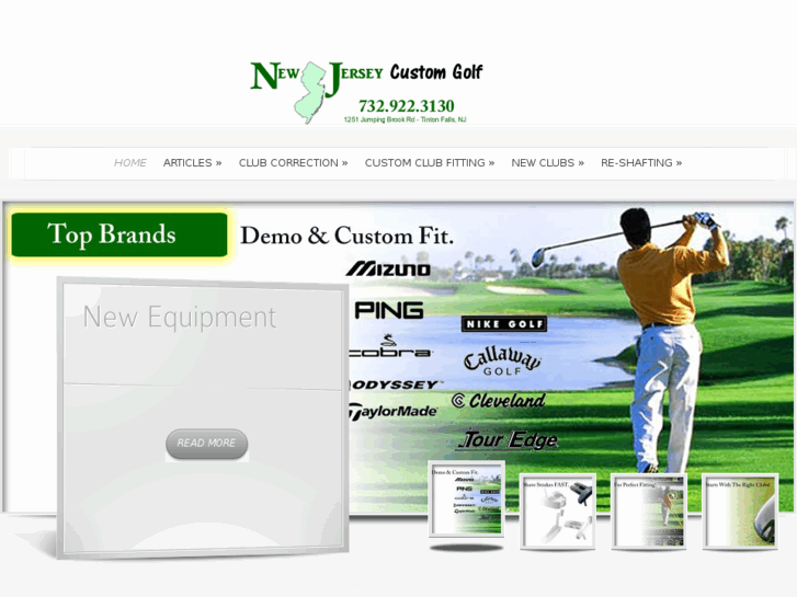 www.customgolfclubsnj.com