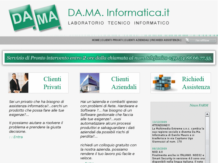 www.damainformatica.it