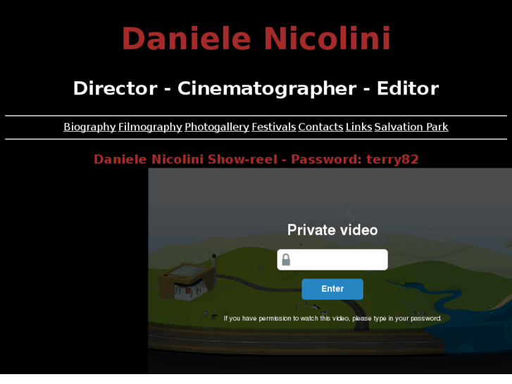www.danielenicolini.com