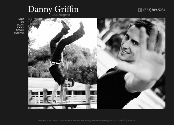 www.dannygriffin.net
