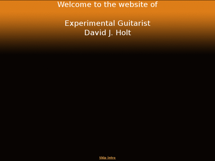 www.davidjholt.com