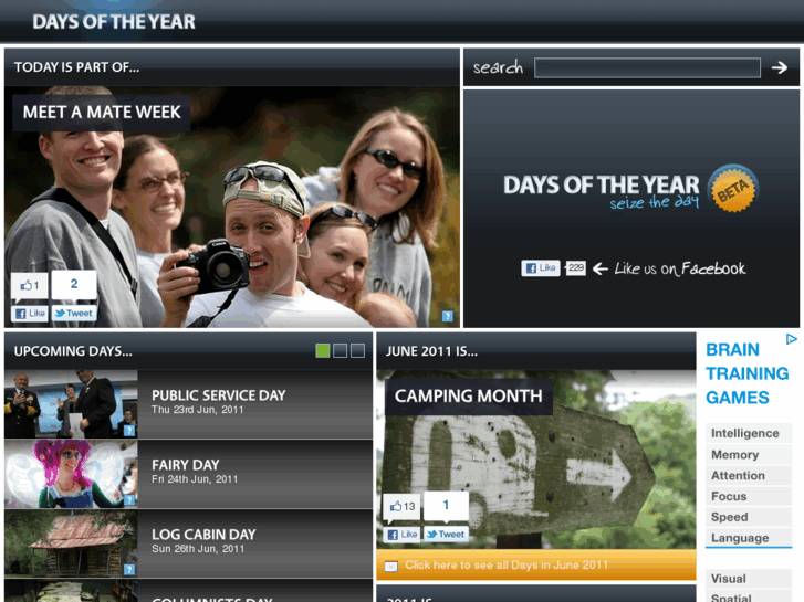 www.daysoftheyear.com