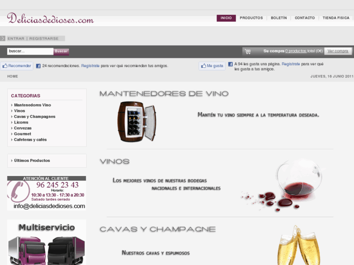 www.deliciasdedioses.com