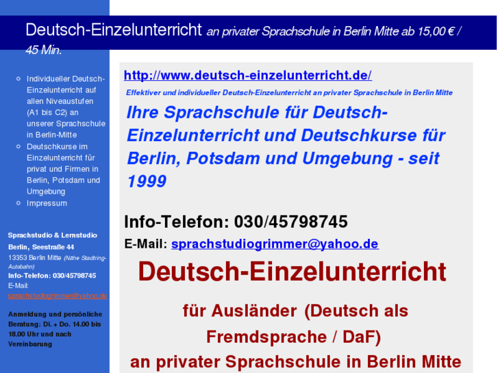 www.deutsch-einzelunterricht.de