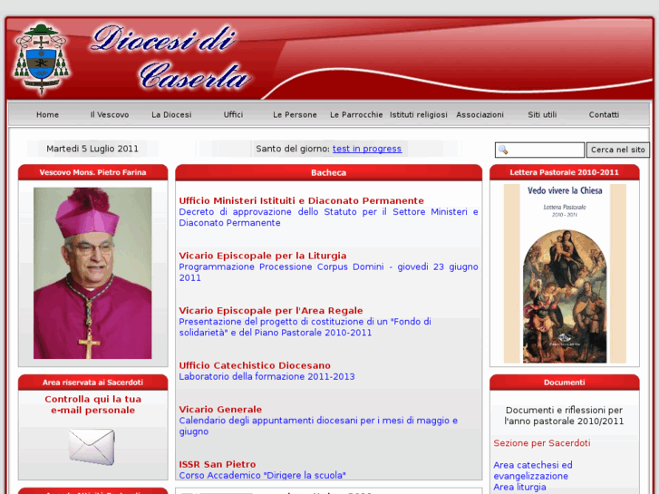 www.diocesicaserta.it