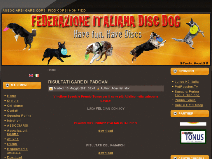 www.discdogitalia.com