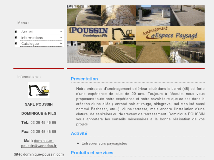 www.dominique-poussin.com