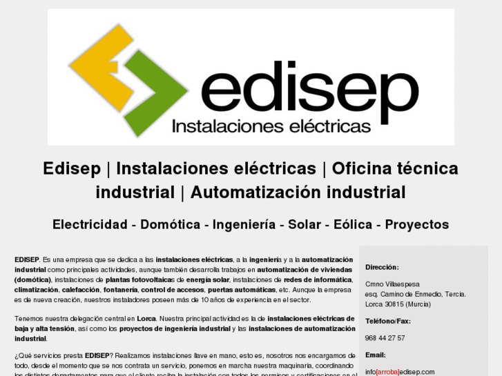 www.edisep.com