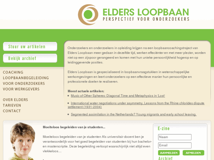 www.eldersloopbaan.nl