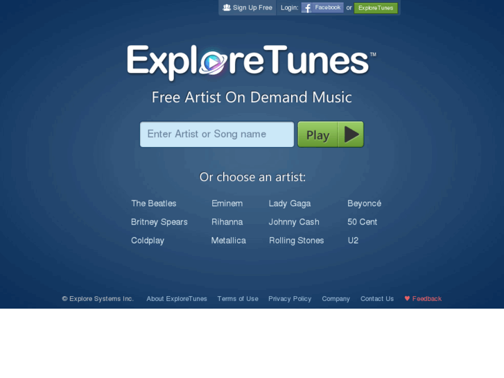 www.exploretunes.com