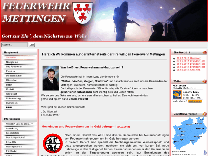 www.feuerwehr-mettingen.de