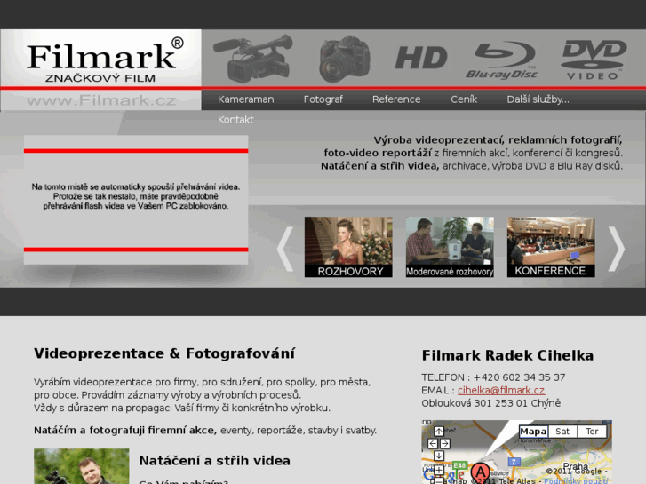 www.filmark.cz