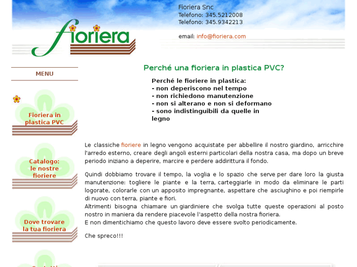 www.fioriera.com