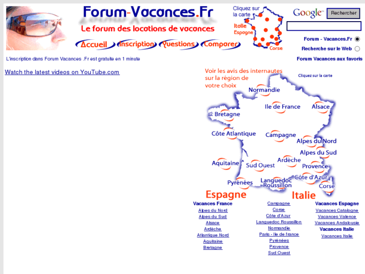 www.forum-vacances.fr