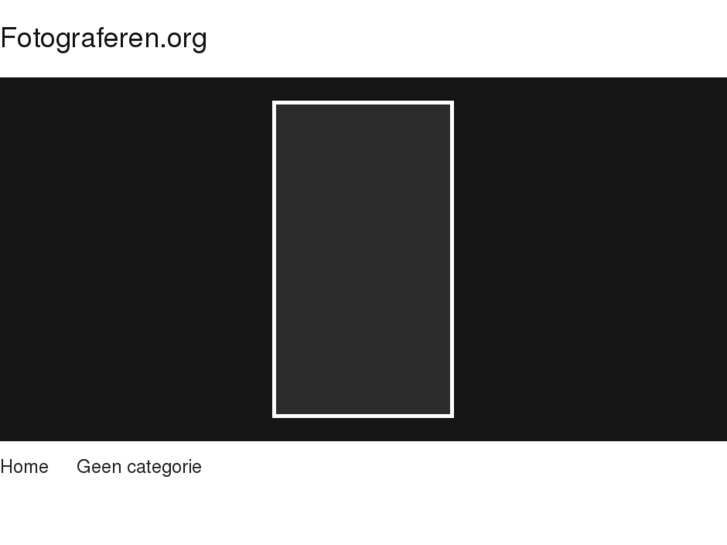 www.fotograferen.org