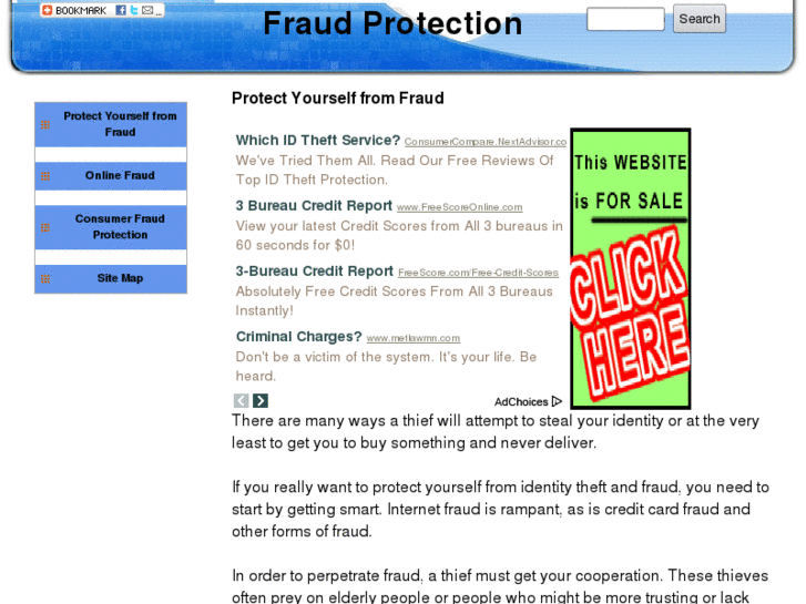 www.fraud-protection.info