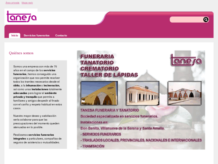 www.funerariatanesa.es