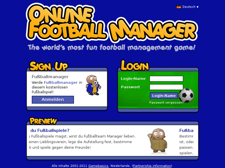 www.fussballteammanager.de