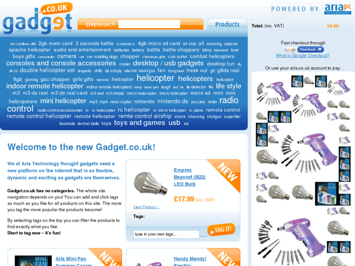 www.gadget.co.uk