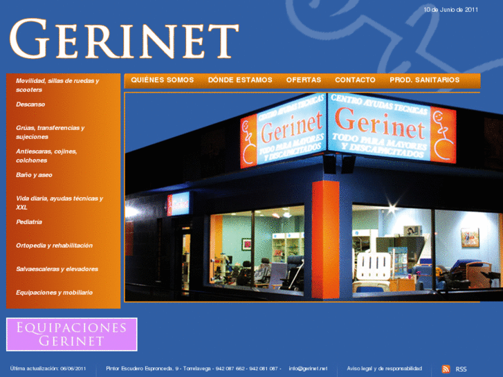 www.gerinet.net