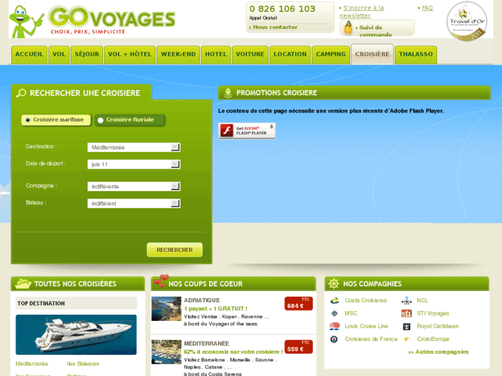 www.gocroisiere.com