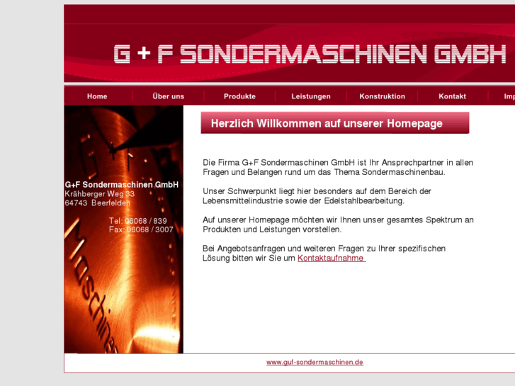 www.guf-sondermaschinen.de