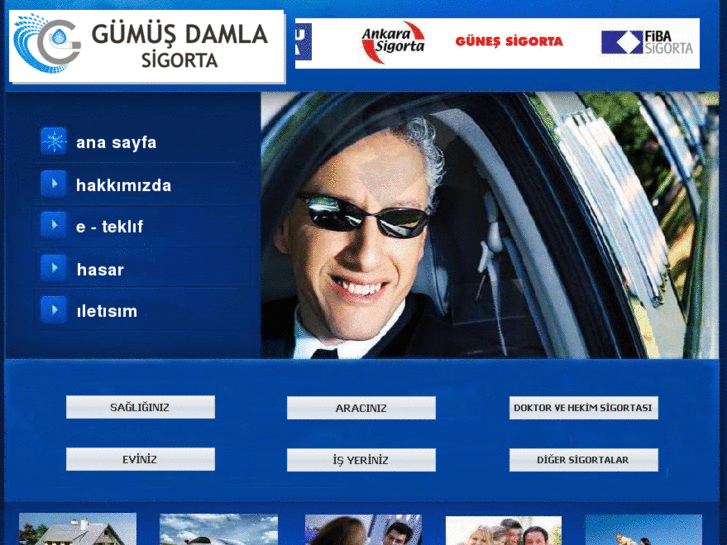 www.gumusdamlasigorta.com