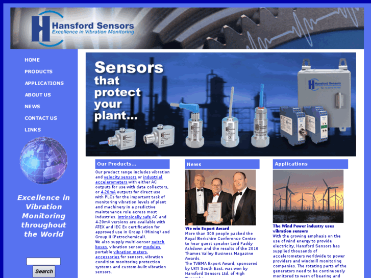 www.hansford-sensors.com