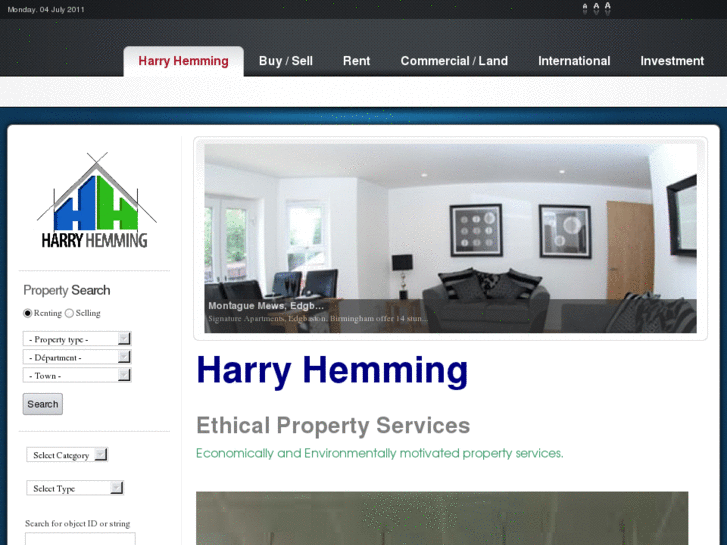 www.harryhemming.com