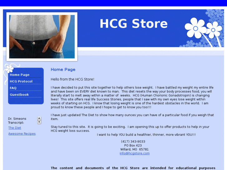 www.hcgstore.com