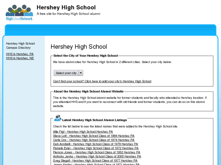 www.hersheyhighschool.org