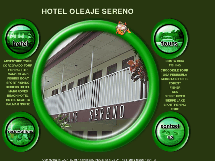 www.hoteloleajesereno.com