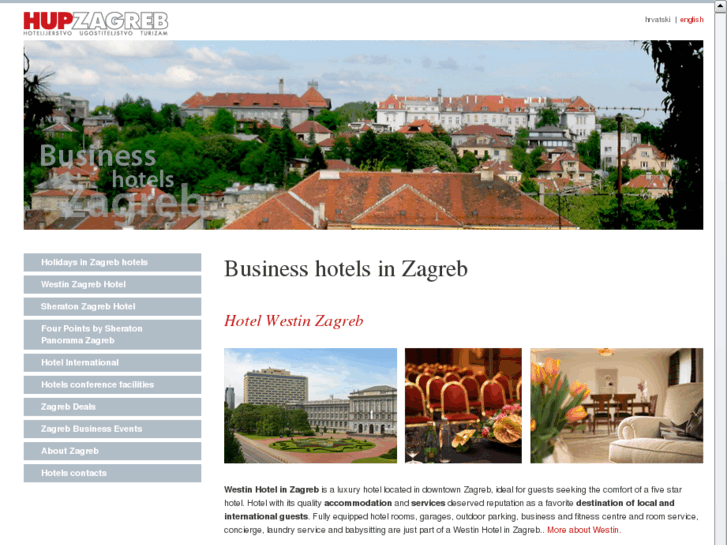 www.hotels-zagreb-croatia.com