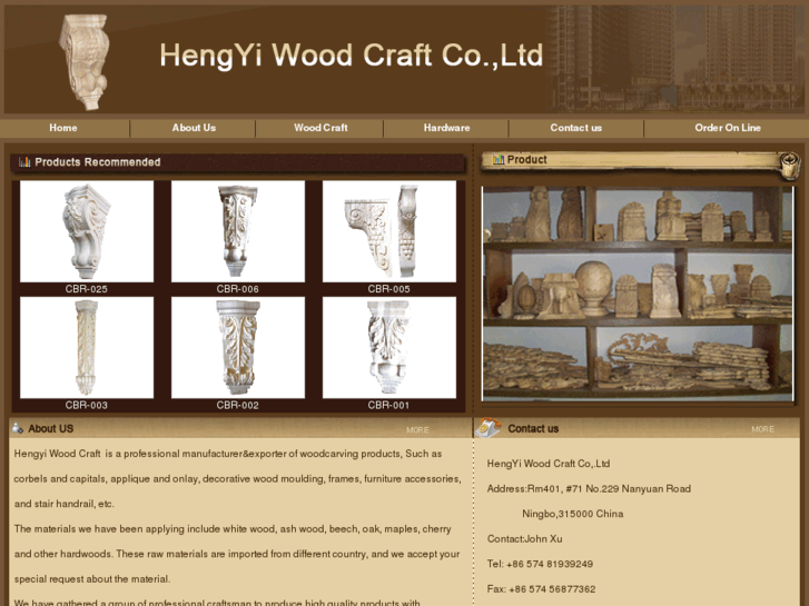 www.hywoodcraft.com