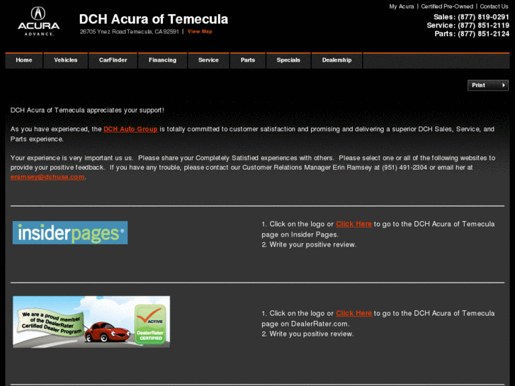 www.ilovedchacura.com