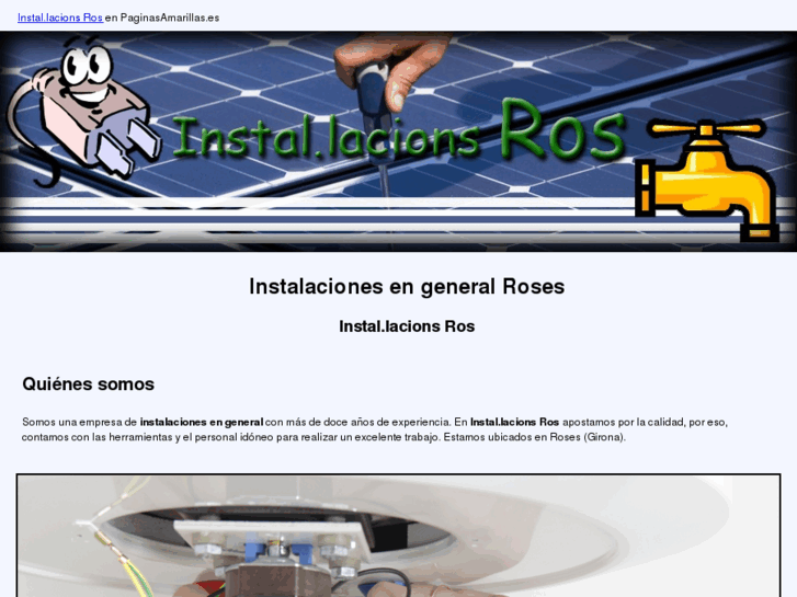 www.instalacionesros.com