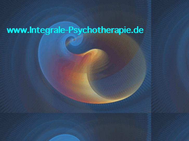 www.integrale-psychotherapie.de