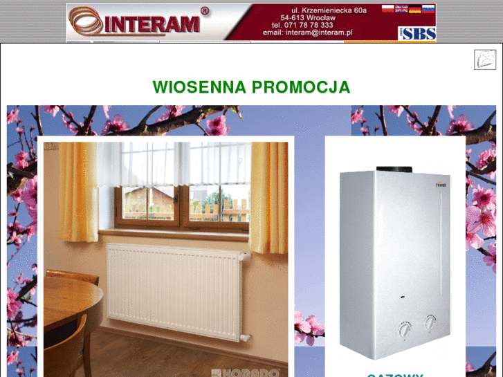 www.interam.info