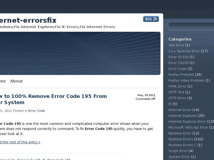 www.internet-errorsfix.com