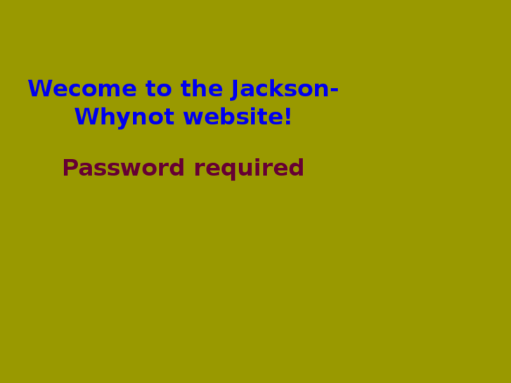 www.jackson-whynot.com