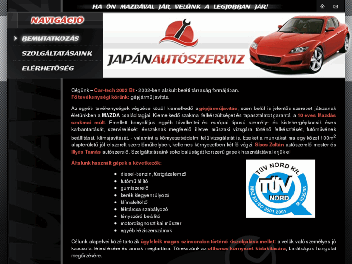 www.japanautoszerviz.hu