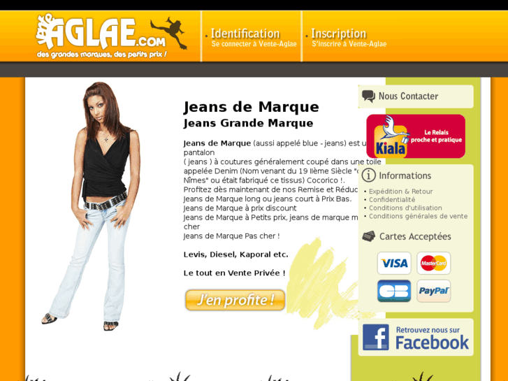 www.jeans-marque.com