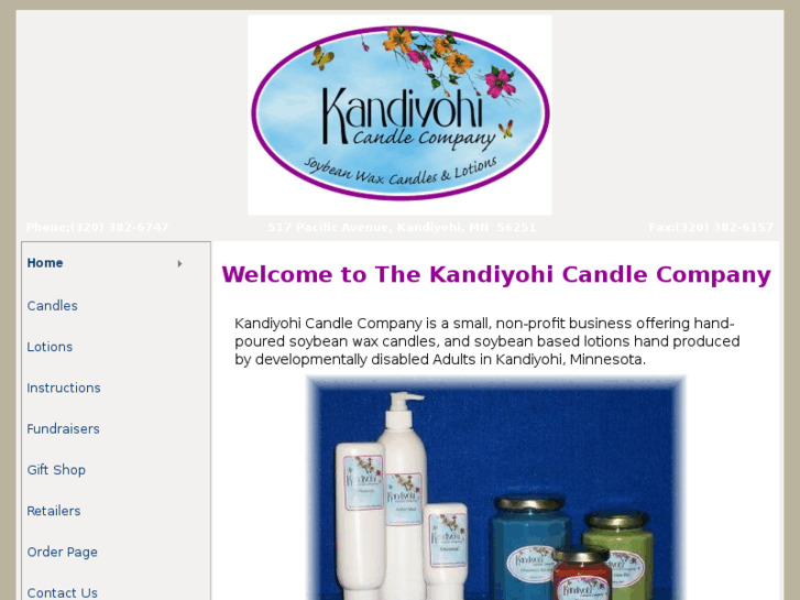 www.kandicandles.com