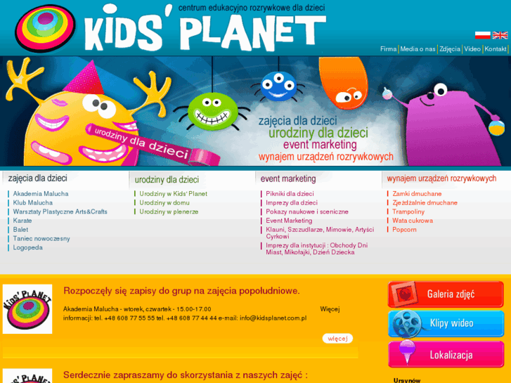 www.kidsplanet.pl