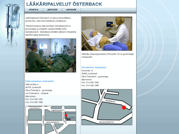 www.laakaripalvelutosterback.net