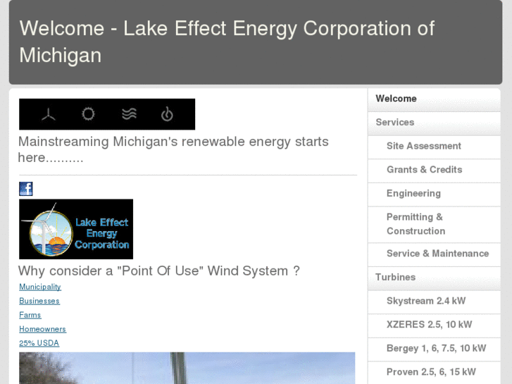 www.lakeeffectenergycorp.com